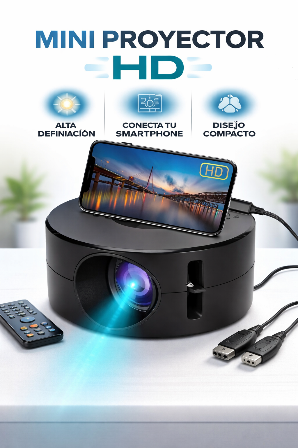 MINI PROYECTOR